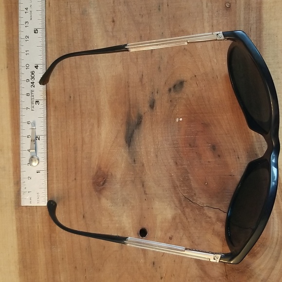 Authentic Chanel Collection Miroir Interlocking CC Logo Sunglasses - Picture 13 of 16